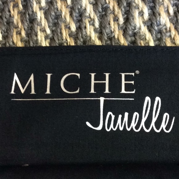 FINAL SALE PRICE Miche Set of Shell Covers in Red & Blue - Picture 4 of 8